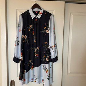 Stunning floral dress